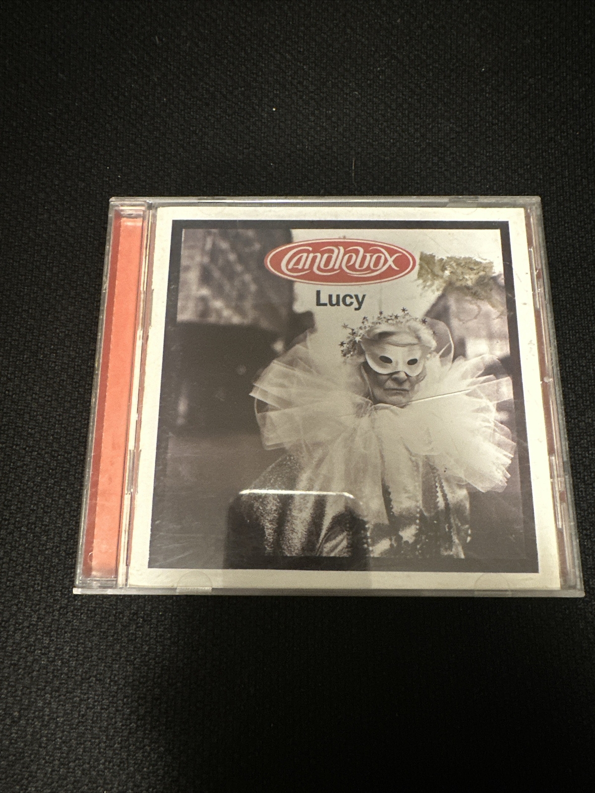 Lucy - Audio CD By Candlebox - VERY GOOD