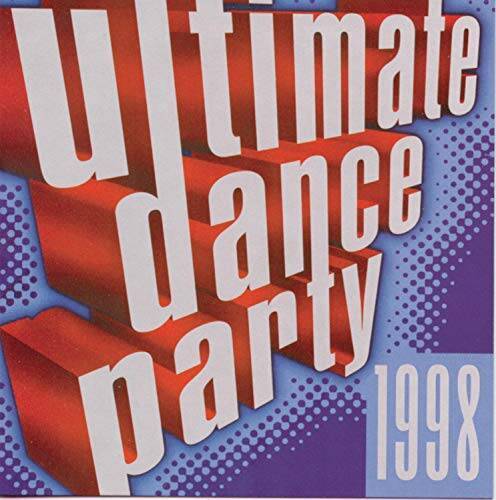 Ultimate Dance Party 1998 - Audio CD By Various Artists - GOOD