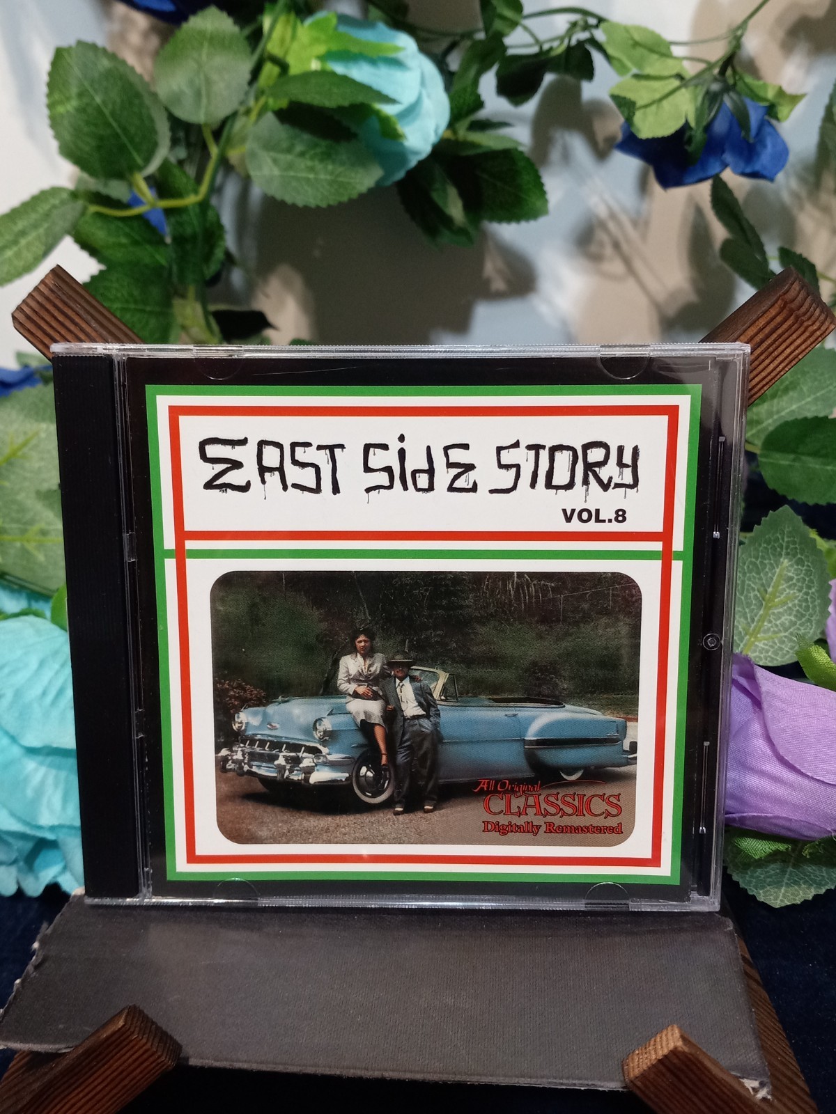 EAST SIDE STORY Vol. 8 1997 , CD