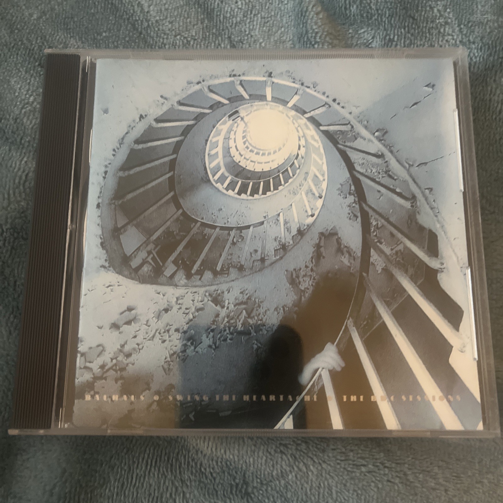 Bauhaus – Swing The Heartache (The BBC Sessions) CD 1989 LIKE NEW
