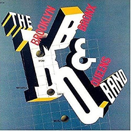 New CD The B.B. & Q. Band -On The Beat- from Japan