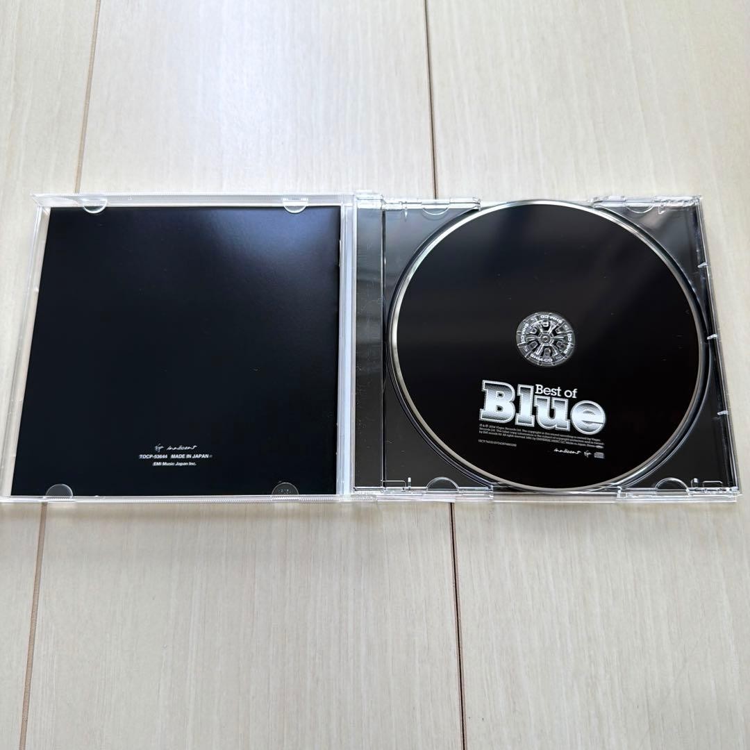 Blue / Best of Blue Limited Edition SHM-CD Best Album UICY-76333 With obi