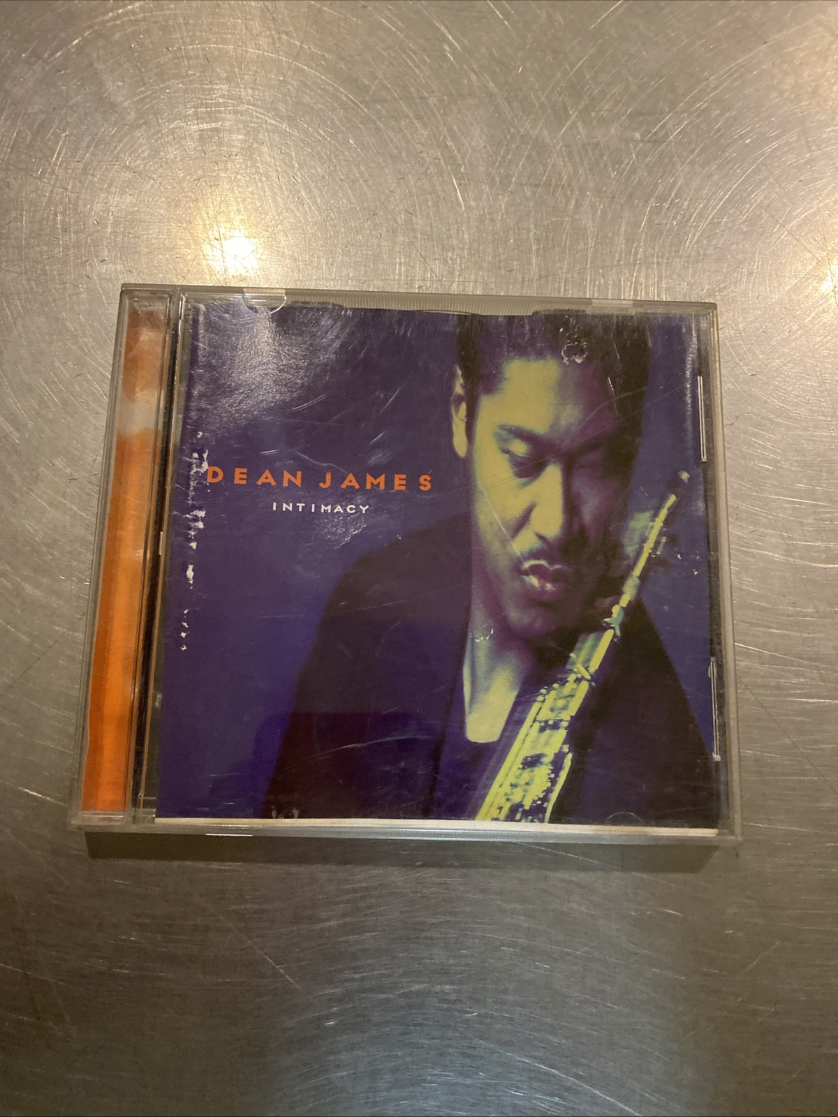 Intimacy by Dean James (CD, Oct-1997, Ichiban)
