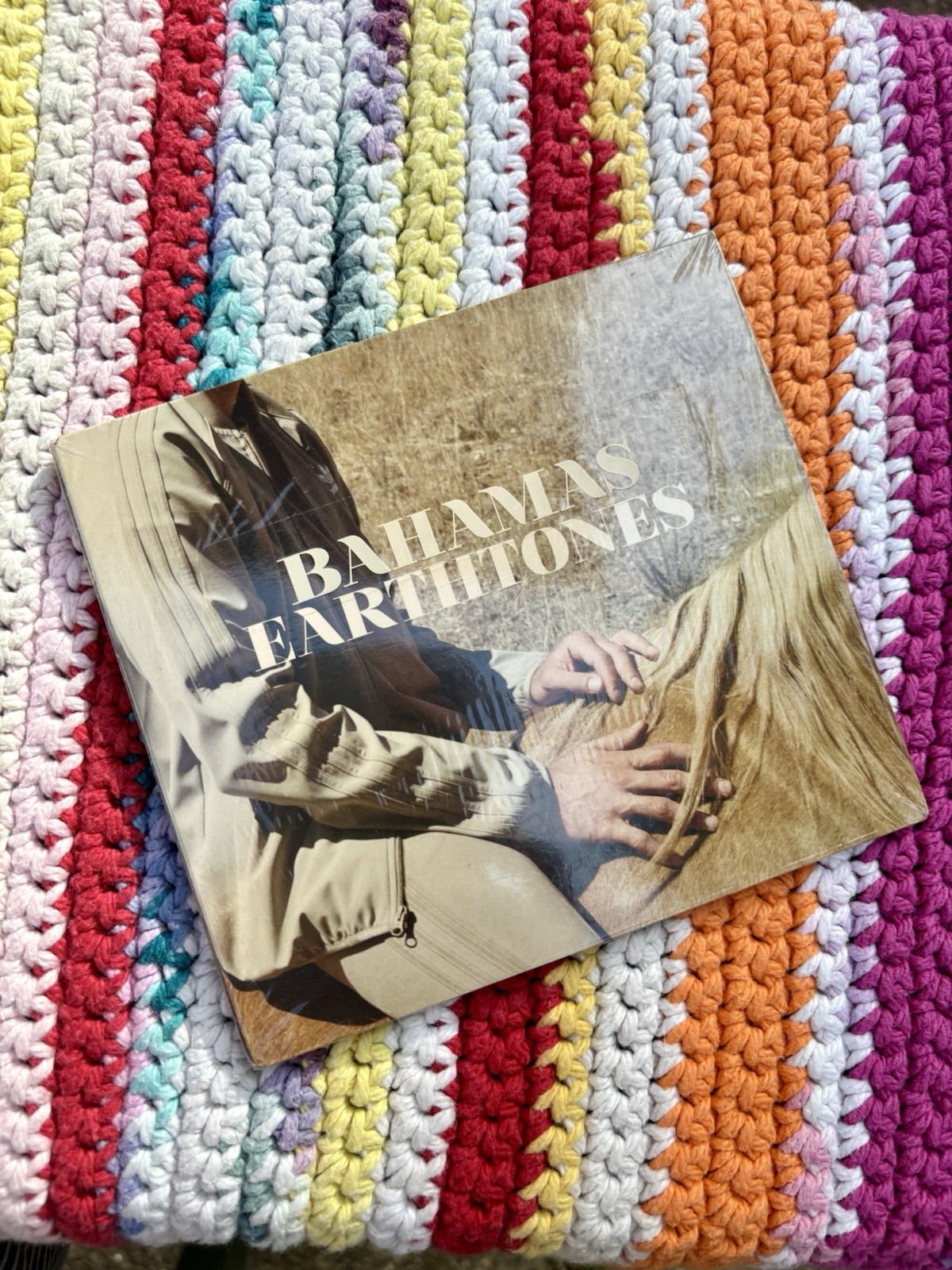 Bahamas Earthtones CD 2018 Brand New Sealed Brushfire Records