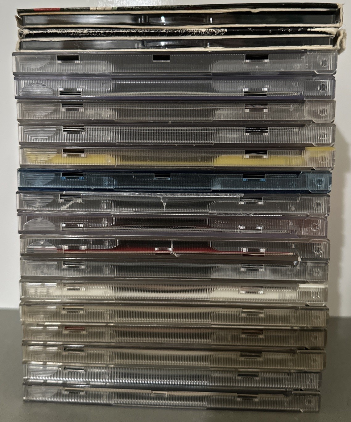 CD Lot 18 Various Artists Mixed ROCK/ALTERNATIVE ParentalAdvisoryExplicitContent