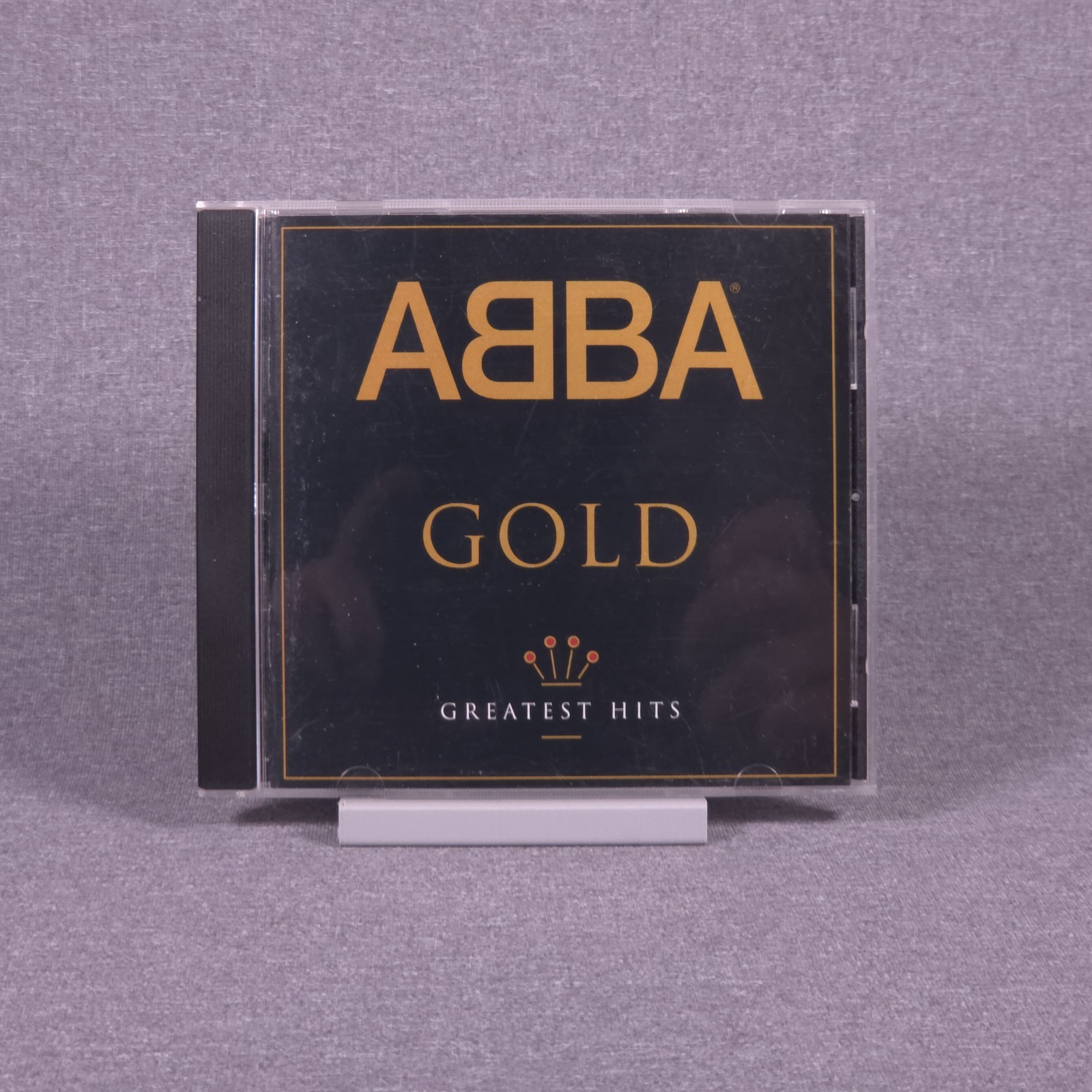 Abba Gold: Greatest Hits by Abba CD 1992 (Polydor Records, Great Condition)