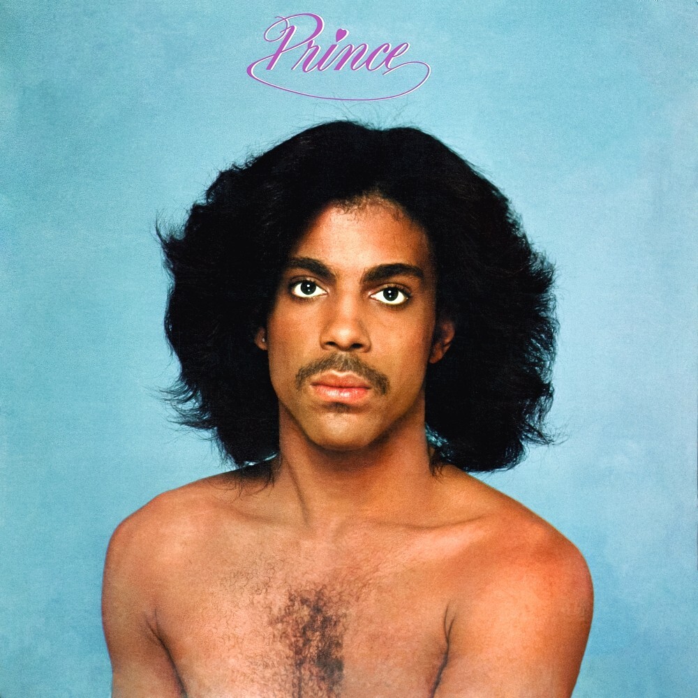 Prince - Prince (1979) CD : 2022 NPG Records / Legacy Recordings Reissue