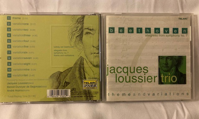 Classical music on CD. Almost all in GREAT condition. Buy more save more.