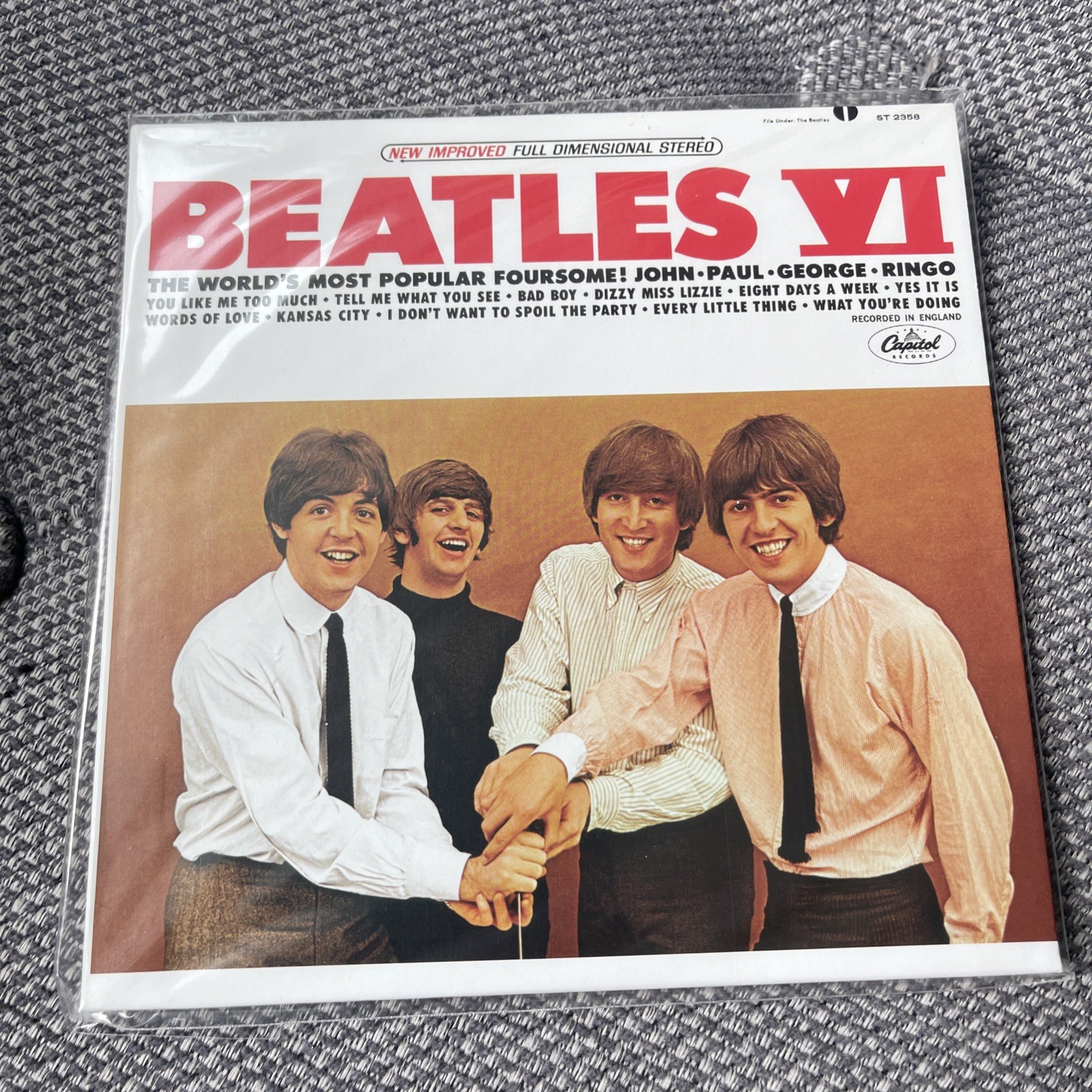 The U.S. Albums CD by The Beatles 13Disc by The Beatles [Audio CD]