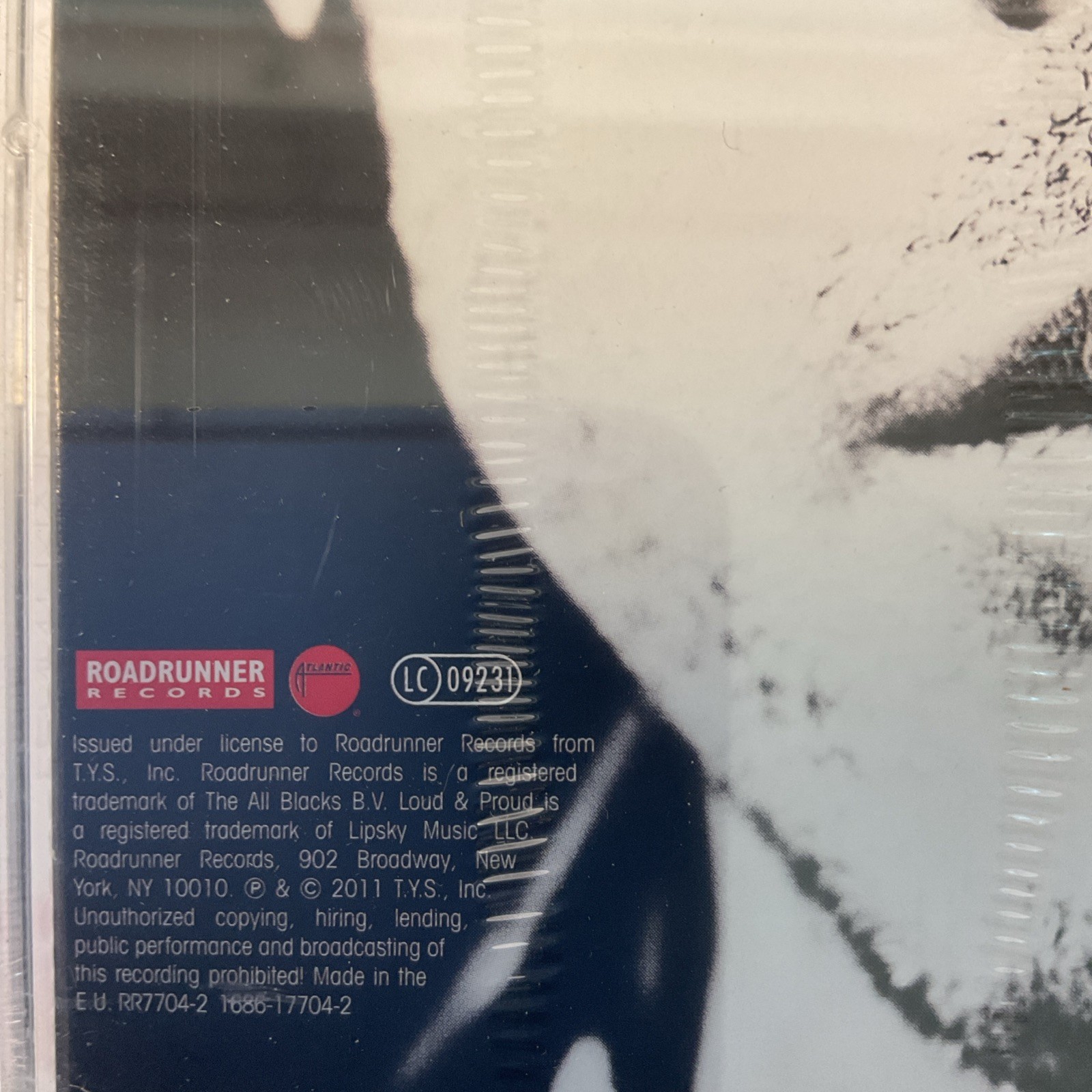 Black & White America by Lenny Kravitz (CD, 2011)