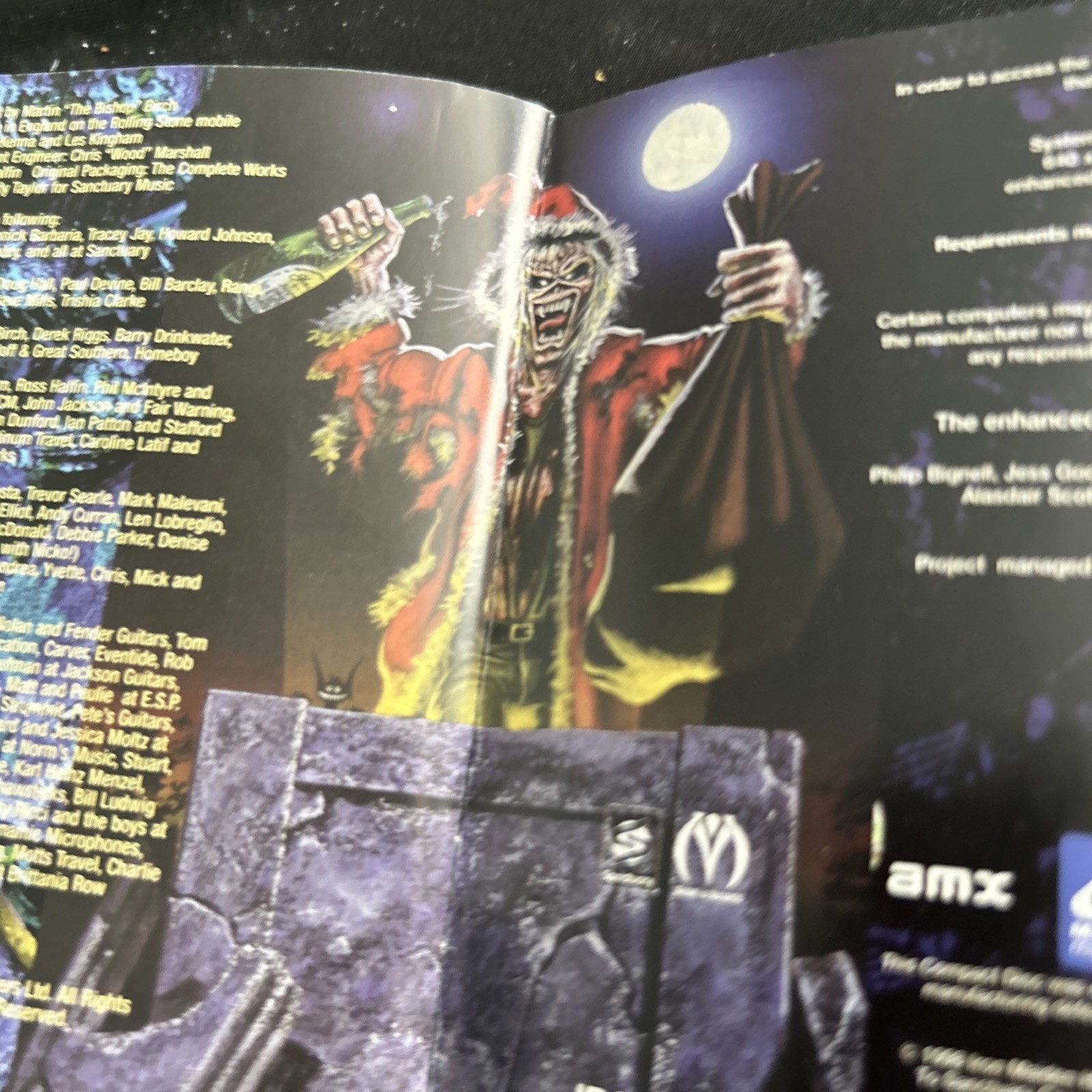No Prayer for the Dying by Iron Maiden (CD, 2002)