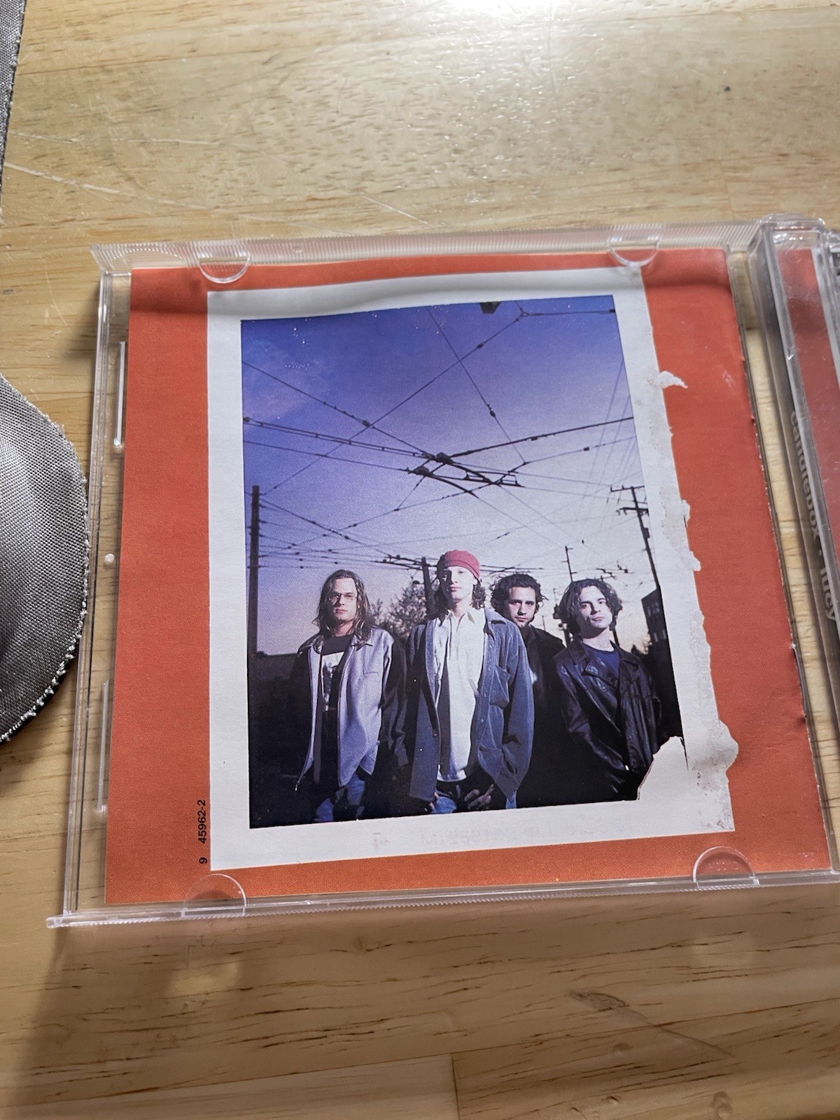 Candlebox - Lucy - CD - 1995