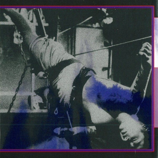 John Zorn Torture Garden by Naked City Banned artwork NEW sealed