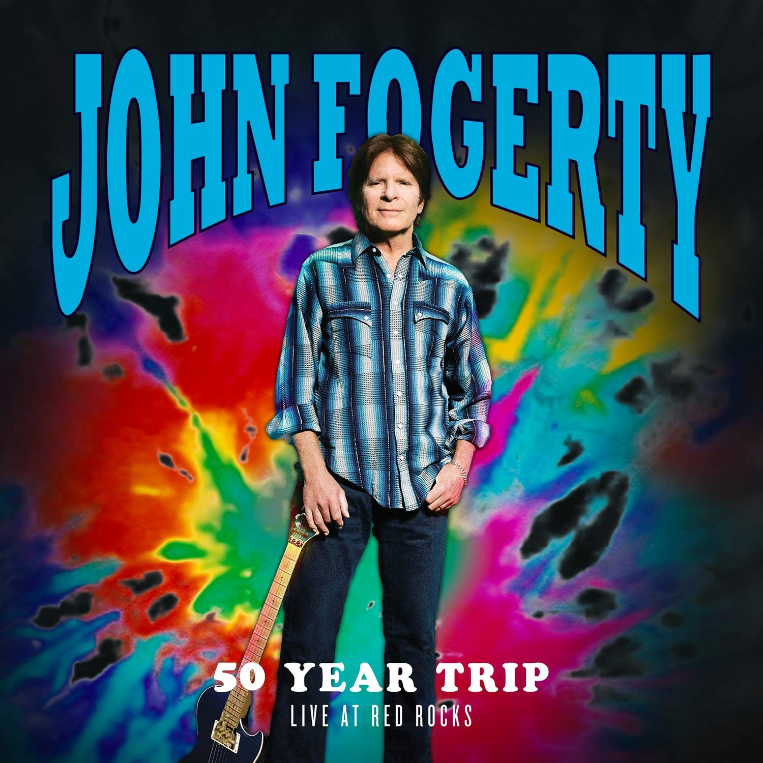 John Fogerty 50 Year Trip: Live at Red Rocks Wal-Mart Exclusive (CD)