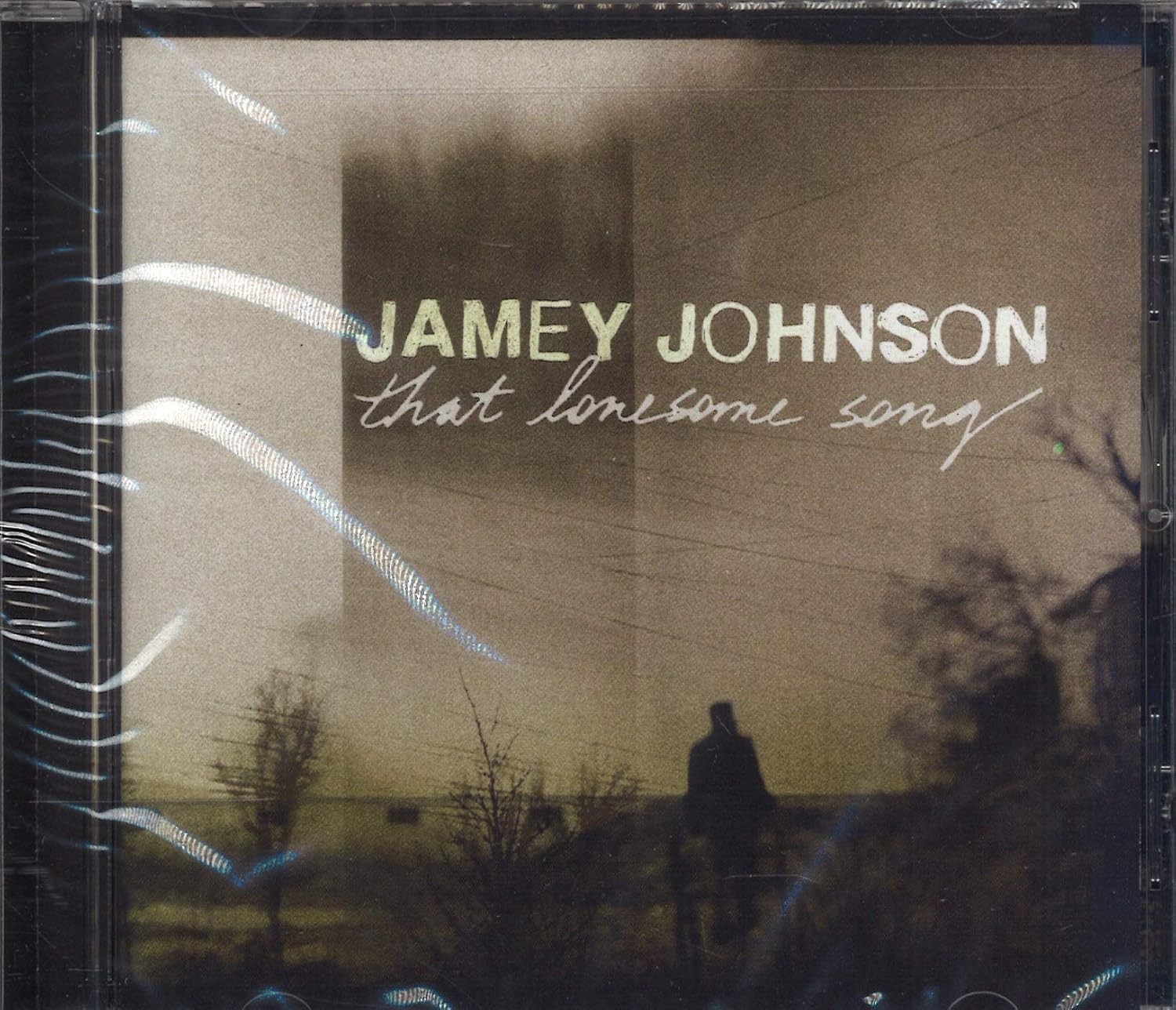 Jamey Johnson – That Lonesome Song CD - NEW