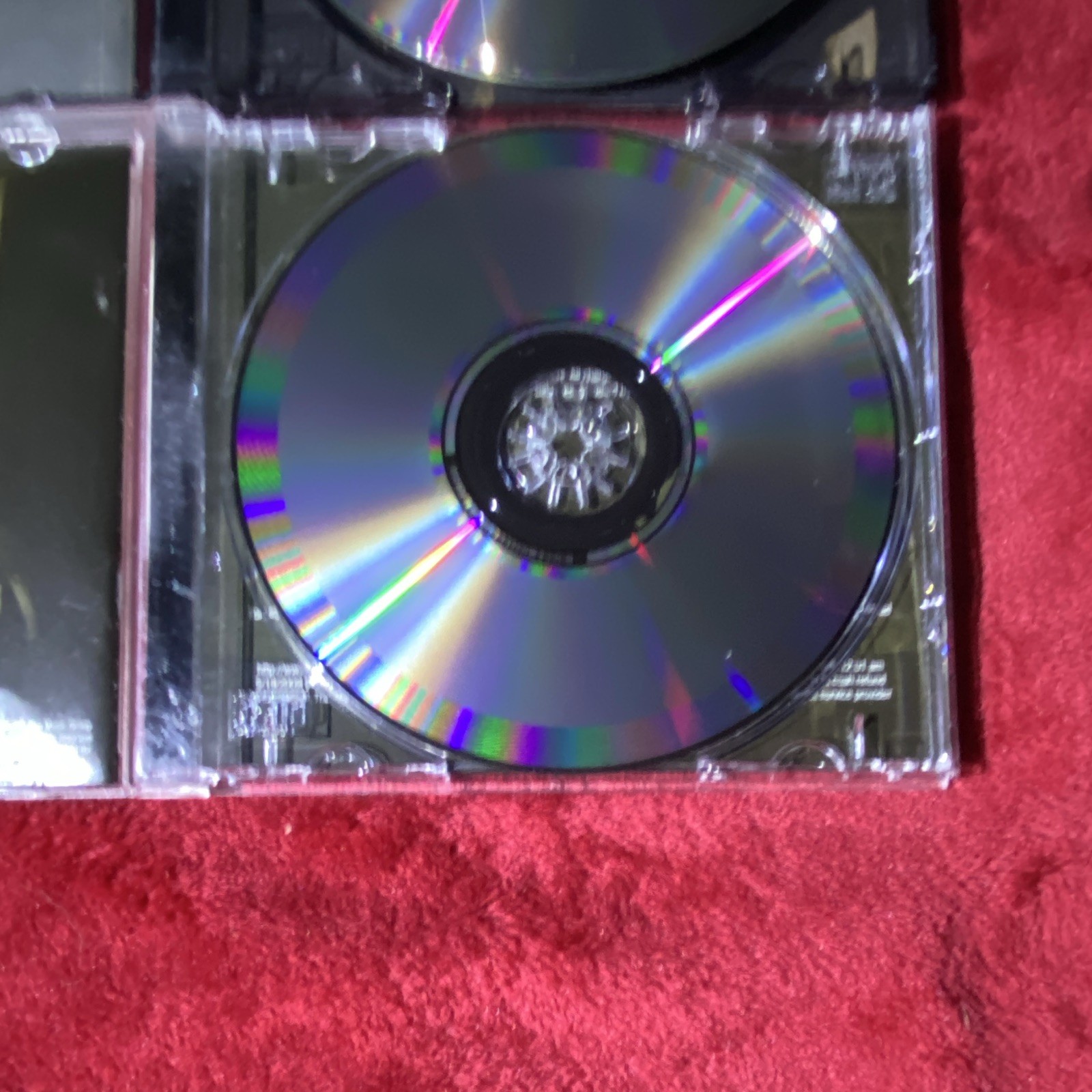 Method Man & Redman Blackout! + Blackout! 2 CD Lot Def Jam 2009 Hip-Hop