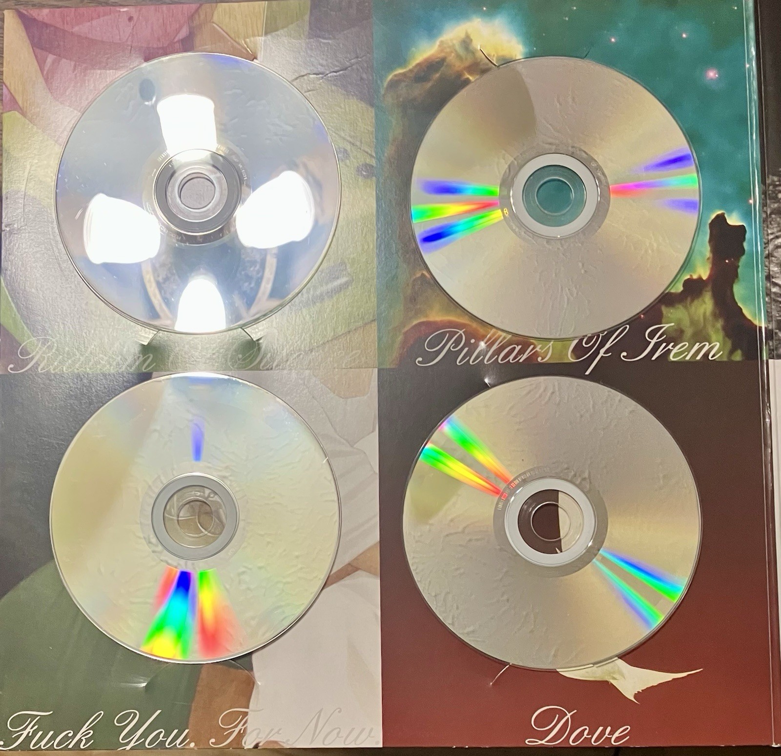 Floor - Below & Beyond (8xCD 2010) LIMITED EDITION BOX SET - 700 MADE - RARE OOP