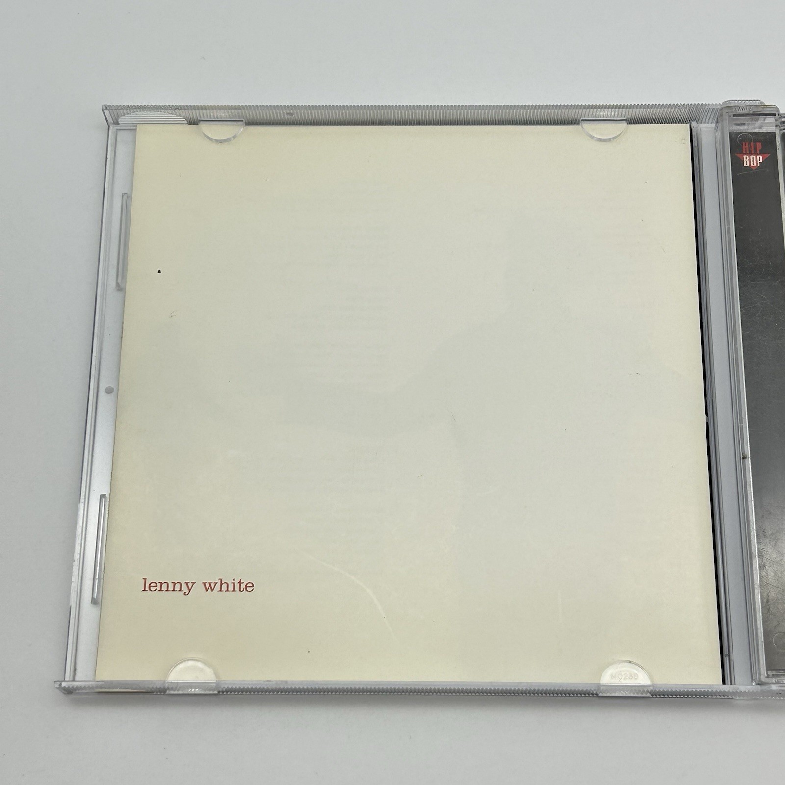 Lenny White - Renderers of Spirit (CD, 1996, Hip Bop Records) ~ Jazz Funk Fusion