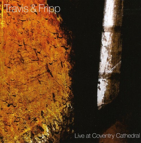 Robert Fripp - Live at Coventry Cathedral [New CD] UK - Import
