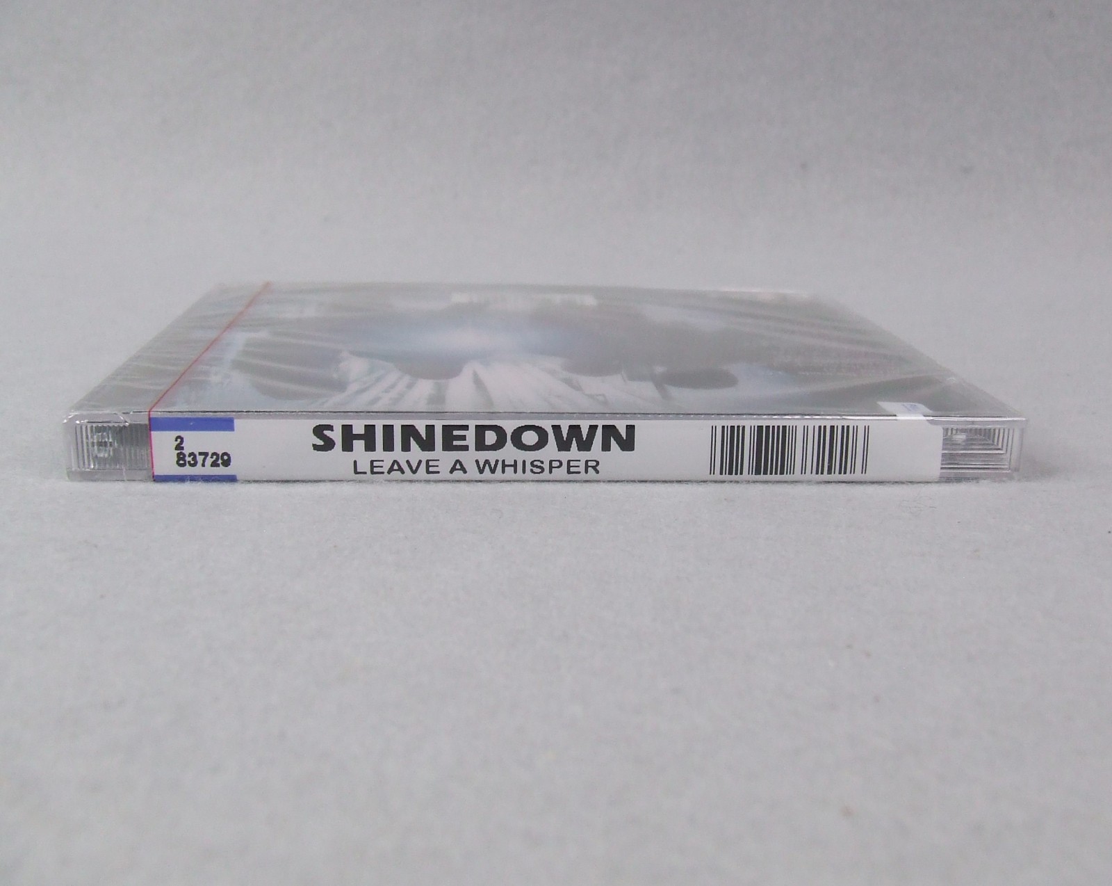 Shinedown - Leave a Whisper (CD, 2004 Atlantic Records)