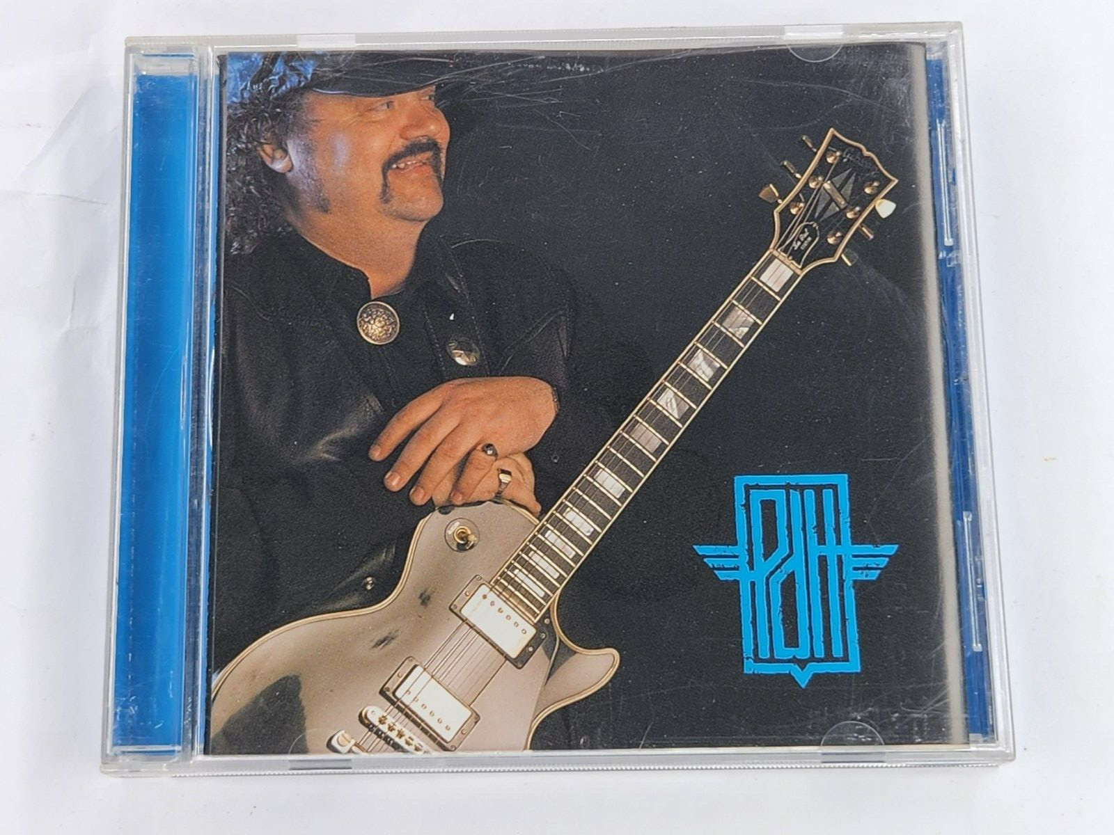 PD Hale And The Blue Room - Out Of The Blue Room CD