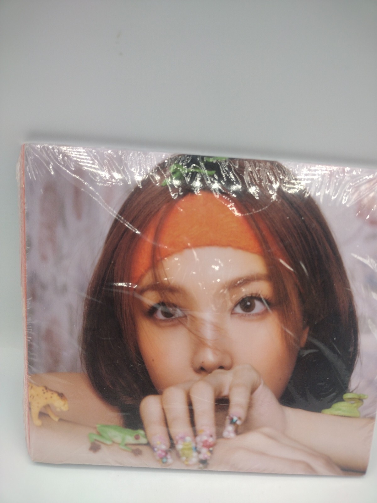 Nayeon Twice NA (Digipack Version) JYP Entertainment The 2nd Mini Album Pop CD