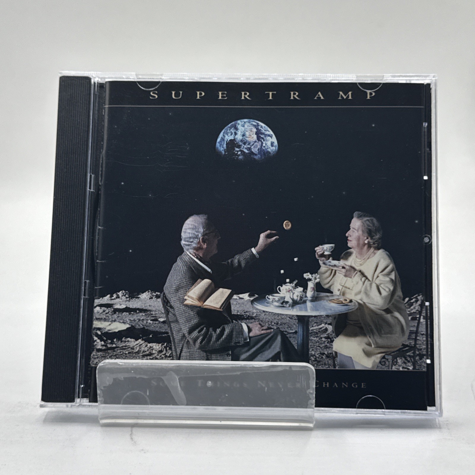 Supertramp – Some Things Never Change (1997 US • Oxygen/Silver Cab)