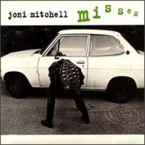 Joni Mitchell - Misses [New CD] Alliance MOD