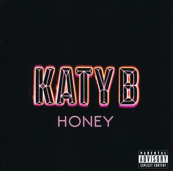 Katy B - Honey (Rinse, Virgin EMI Records, Rinse, Virgin EMI Records) V.G +