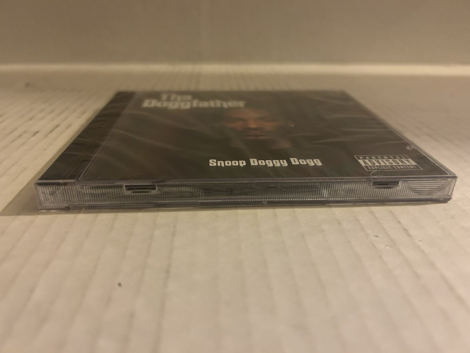 Tha Doggfather Snoop Doggy Dogg CD 1996 Death Row Records