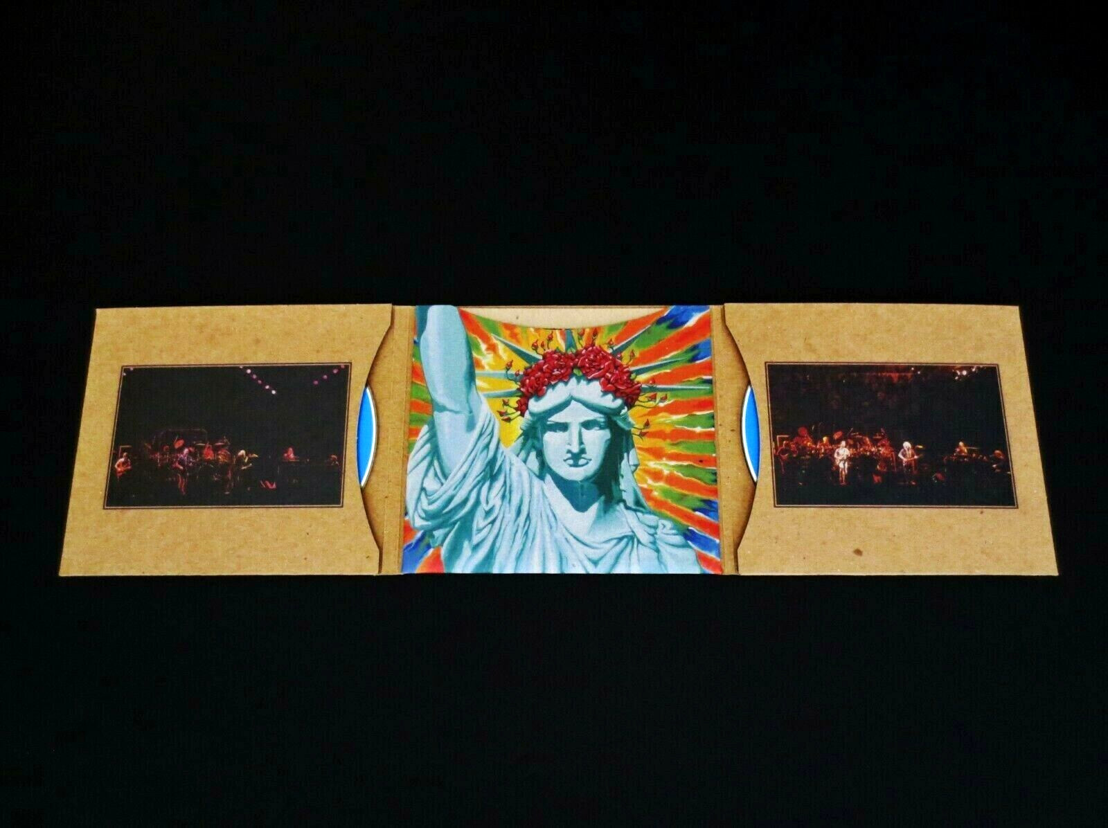 Grateful Dead Road Trips Vol. 2 No. 1 MSG September '90 1990 New York NY 2 CD