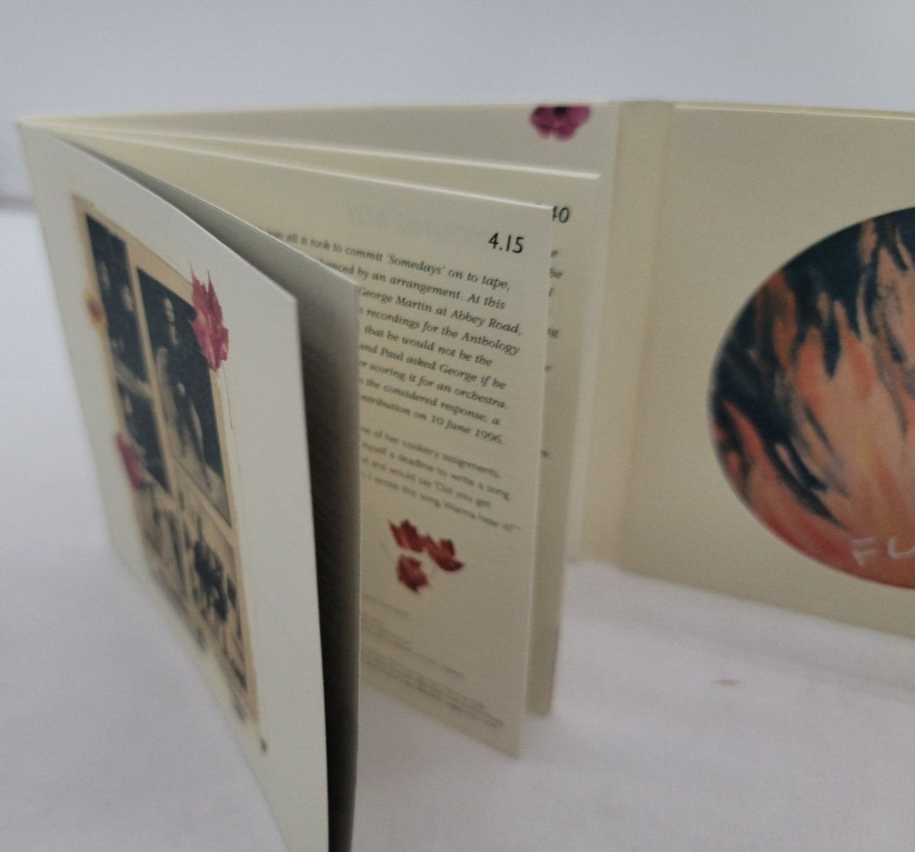 Flaming Pie by Paul McCartney (2CD, 2020) Archive Collection
