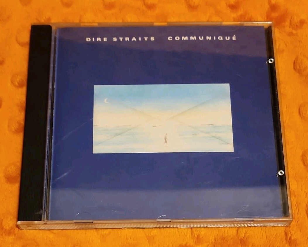 Dire Straits - Communiqué (CD, 1979, Warner Bros.) [9 Tracks] Communique