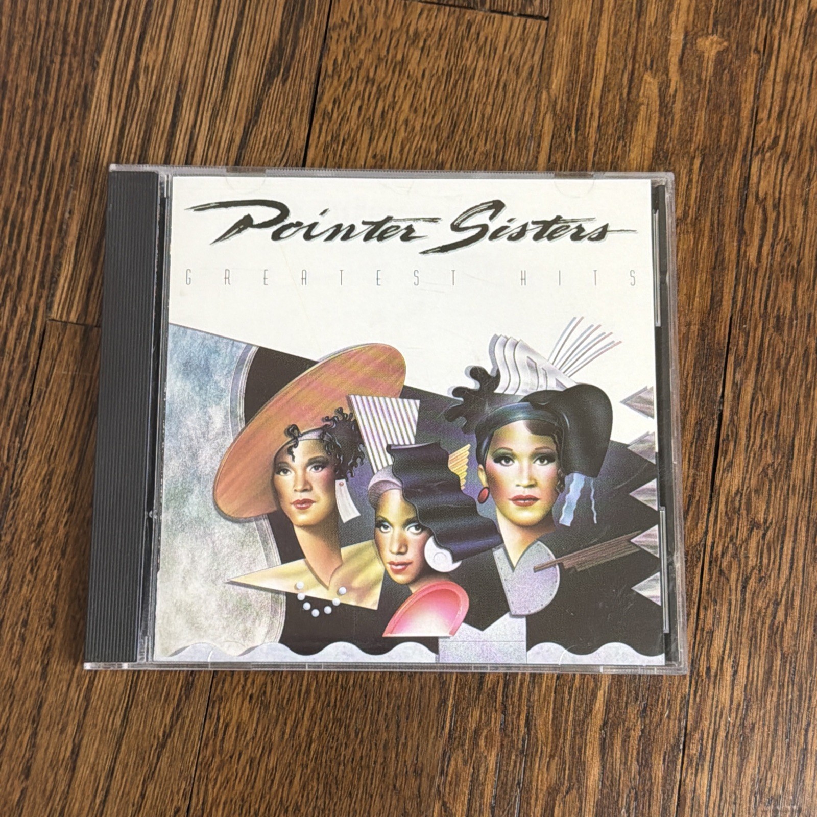 Pointer Sisters - Greatest Hits CD-Free Shipping after Purchase of 1st CD