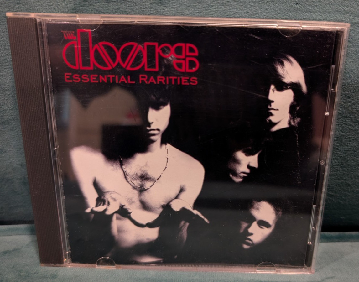 The Doors – Essential Rarities CD 1999 Rock Classic Rock Elektra - Near Mint