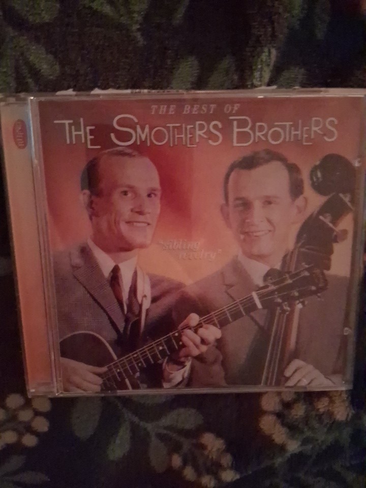 The Smothers Brothers - The Best Of Sibling Revèlry CD