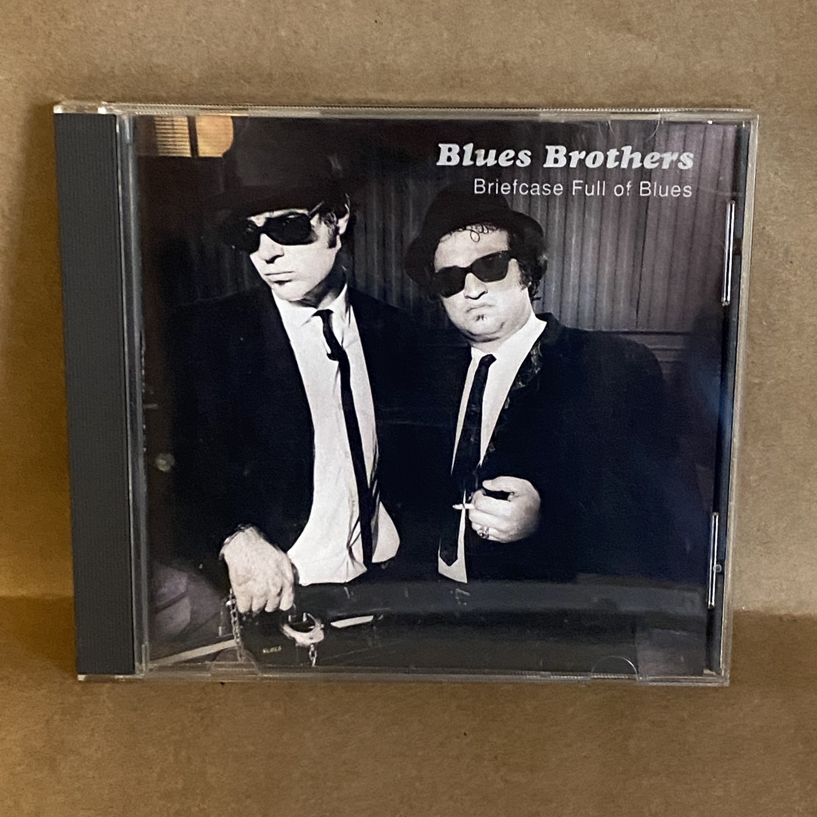 Blues Brothers Briefcase Full of Blues CD Remastered Atlantic Records 82789-2