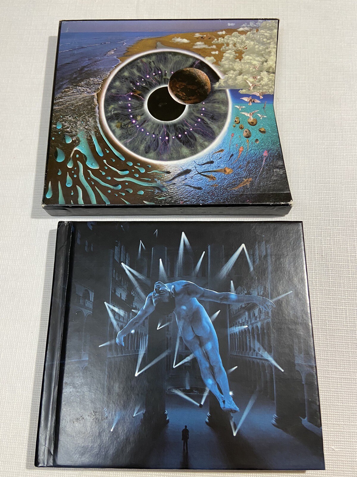 Pink Floyd Pulse 2xCd Special Edition Rock 1995 Columbia Records C2K67064 Good+