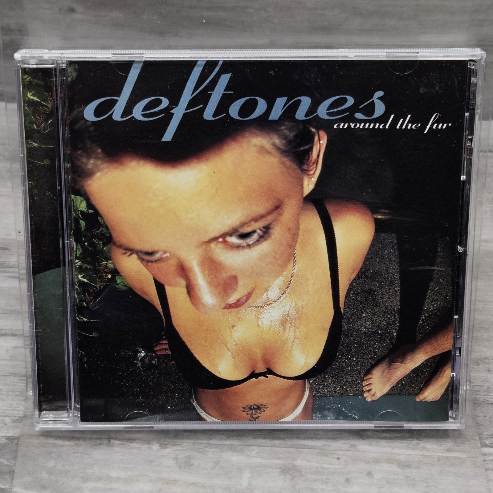 Deftones CD Around The Fur Rock Nu Metal Alternative 1997