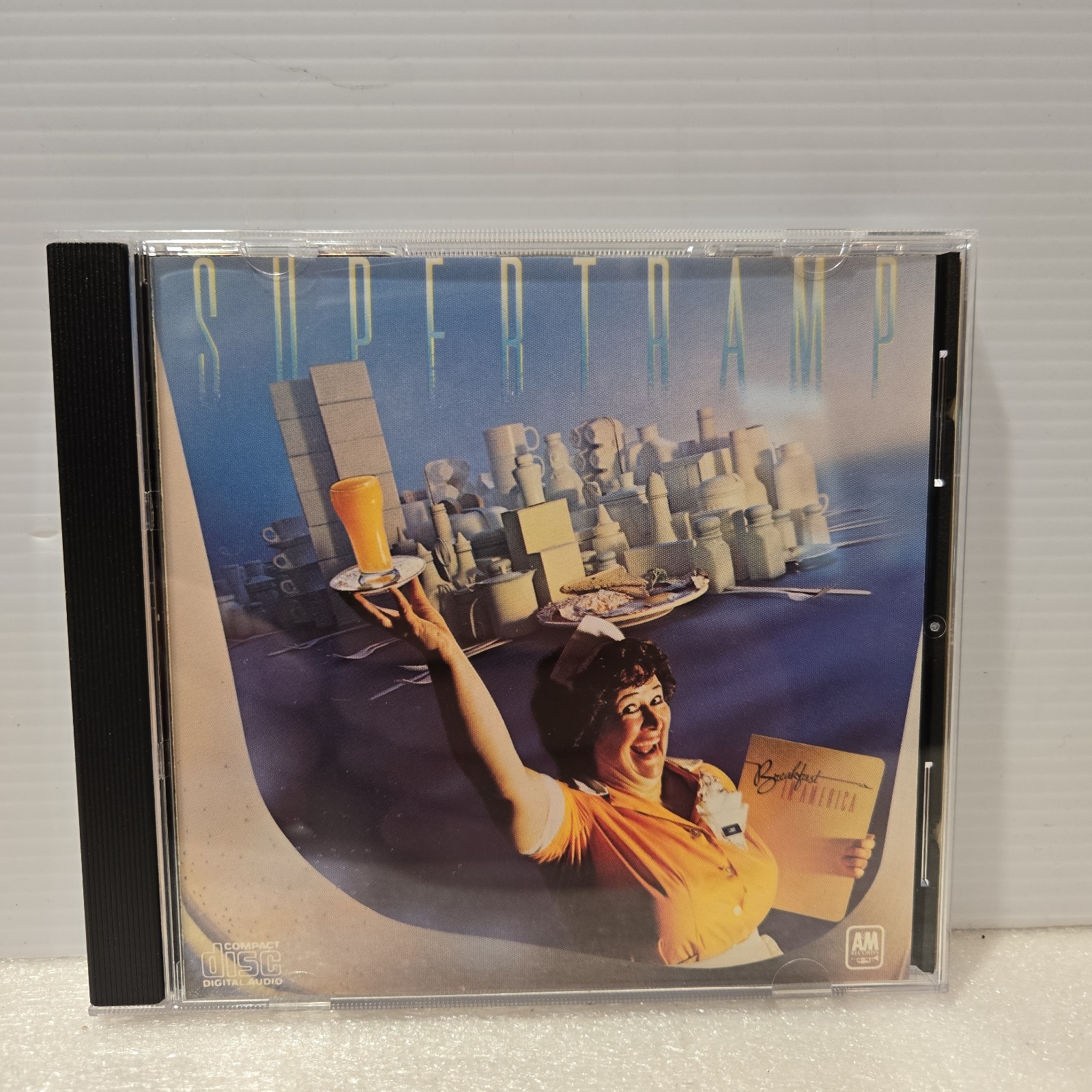 Supertramp 2 CD Lot - Famous Last Words & Breakfast in America - Both Excellent
