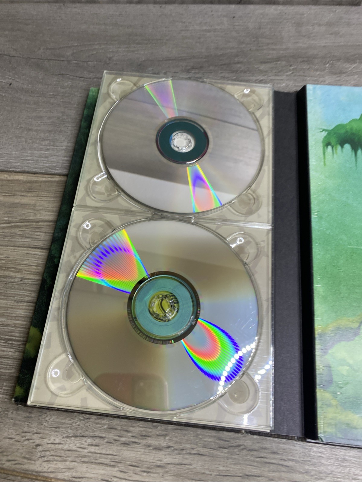 In a Word [Box] by Yes (CD, Jul-2002, 5 Discs, Rhino (Label))