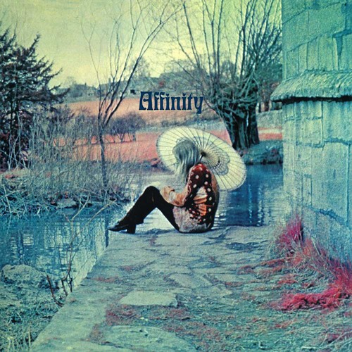 Affinity - Affinity [New CD] UK - Import