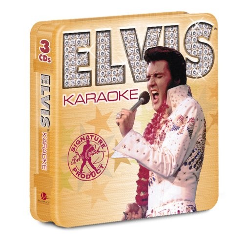Elvis Karaoke, Collector's Edition
