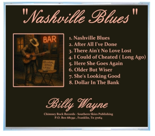 Create Your Own Original Music Disc-Full Band Tracks Using Your Original Lyrics