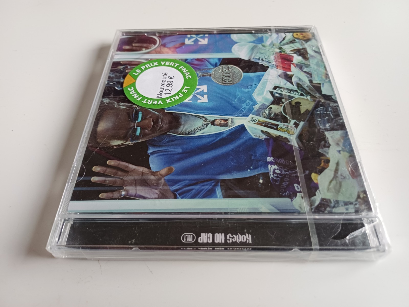 KODES No Cap Volume 1 Cd Album New Factory Sealed Free P&P