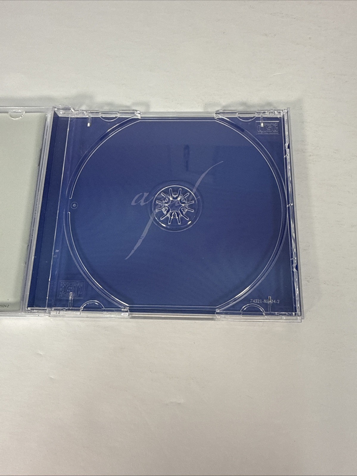 CRISTIAN Azul CD Latin Pop International Music