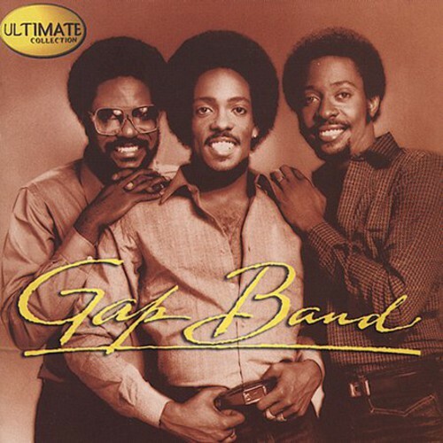 The Gap Band - Ultimate Collection [New CD]