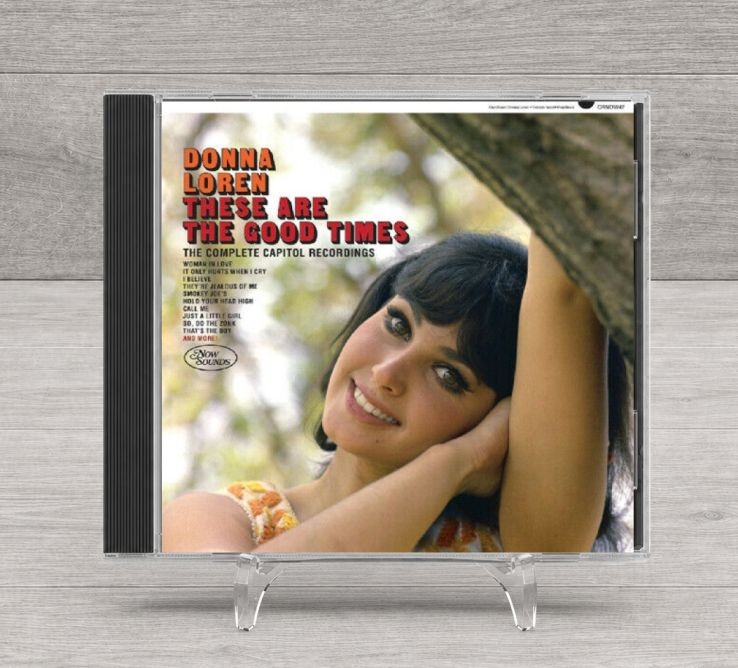 These Are The Good Times The Complete Capitol Recordings CD