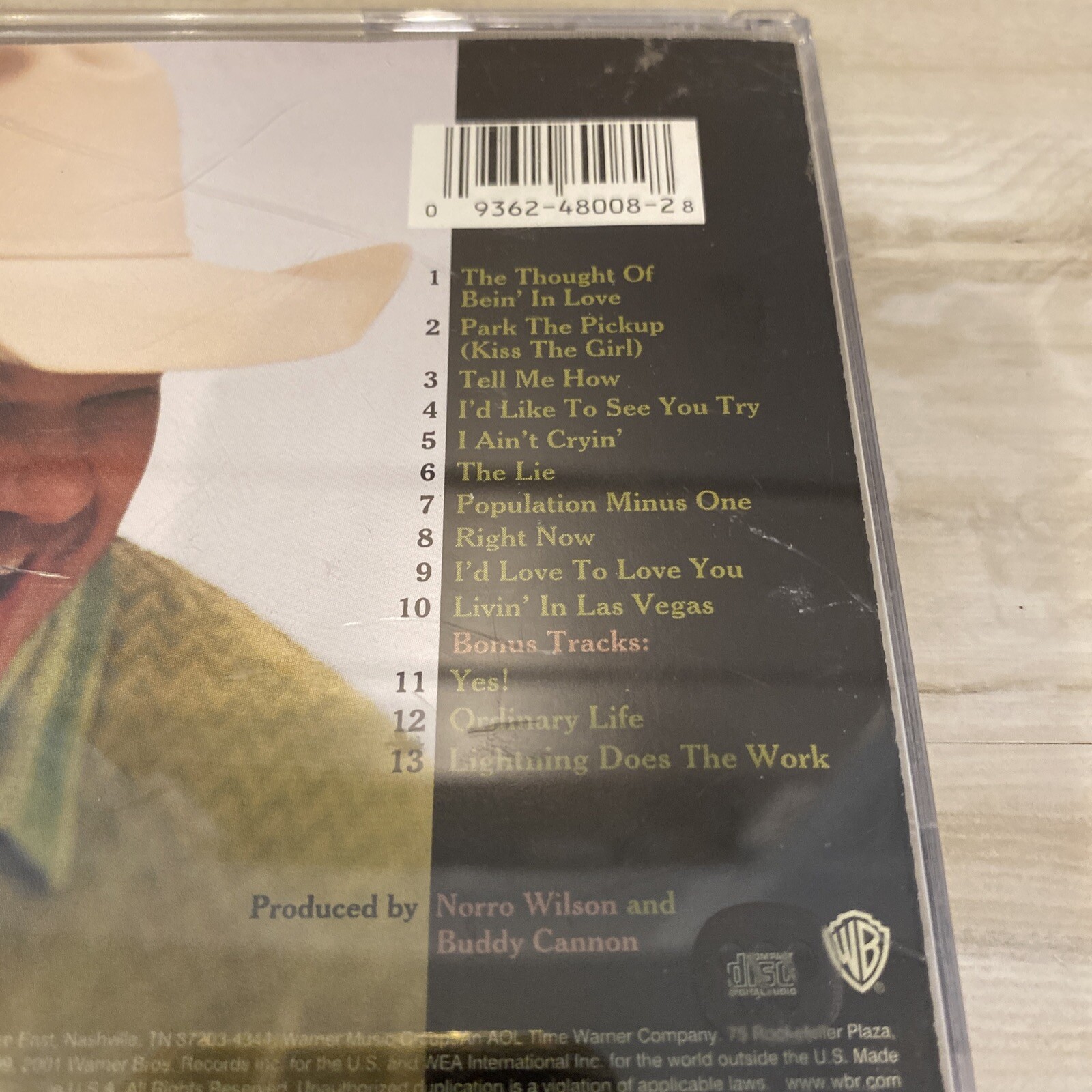 Chad Brock 2 CD LOT III & YES! Country CD 💿 VG+