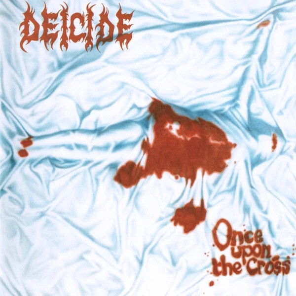 CD DEICIDE ONCE UPON THE CROSS BRAND NEW SEALED